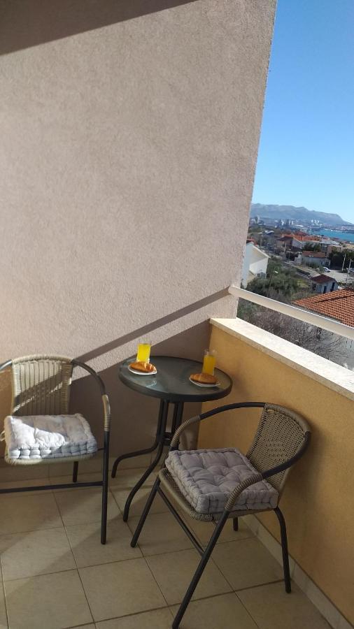 Apartment Palada Kaštela Eksteriør billede