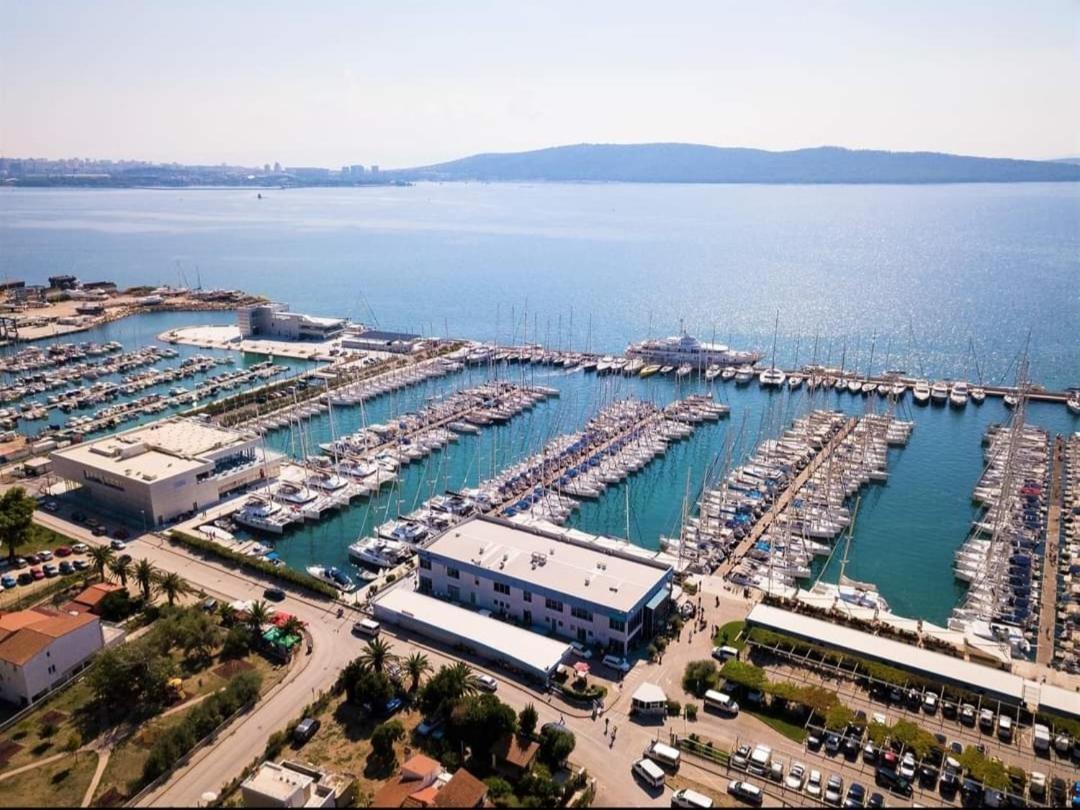 Apartment Palada Kaštela Eksteriør billede