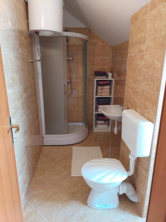 Apartment Palada Kaštela Eksteriør billede